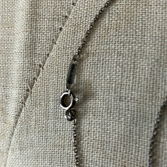 Tiffany & Co. Mini Double Hearts Necklace - Picture 3 of 7